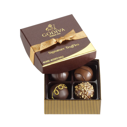 Godiva Chocolatier Ultimate Truffle Collection